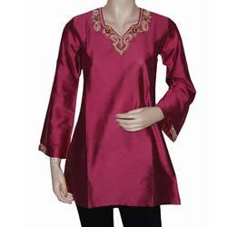 Manufacturers Exporters and Wholesale Suppliers of Party Wear Kurtis Mumbai Maharashtra